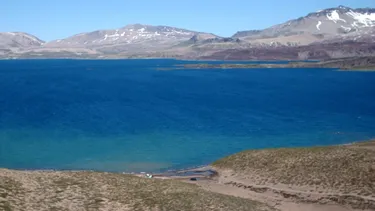 Complejo Volcánico Laguna del Maule causa preocupación: Más de 120 temblores en sólo 3 horas