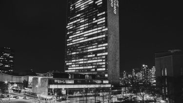 De Nueva York a Shangai: más de 17 ciudades del mundo iluminaron edificios para solidarizar con Chile