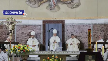 Cristian Borgoño, teólogo UC y sucesor del papa: Por primera vez tenemos un cónclave donde los europeos son minoría