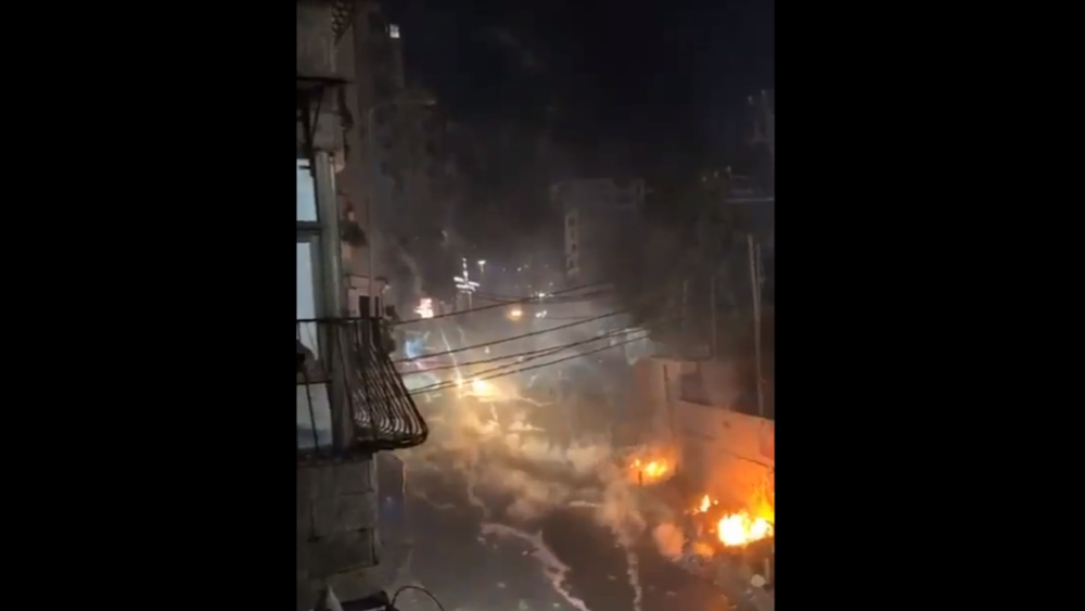 Sobre 1.100 muertos en el segundo día de guerra entre Israel y Gaza