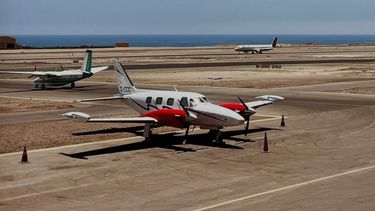 Confirman identidades de los seis ocupantes fallecidos del accidente de avioneta ambulancia en Curacaví