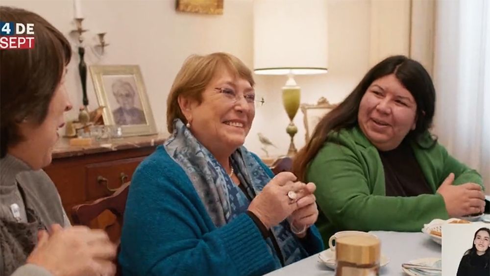 Bachelet por el Apruebo: Análisis cuadro a cuadro del video más esperado de la franja