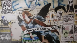 Keep Going, la campaña de artistas gráficos chilenos para quienes quedaron cesantes a causa del COVID 19