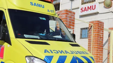 SAMU instruye a choferes de ambulancias cargar combustible previo al alza y advierten riesgo en atención de emergencias