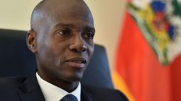 Policía de Haití detiene a los supuestos asesinos del presidente Moise