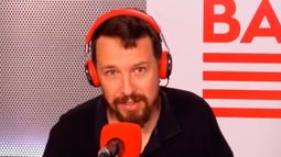 VIDEO| Pablo Iglesias por Brasil: “Esto no solo tiene que ver con una turba de chalados”