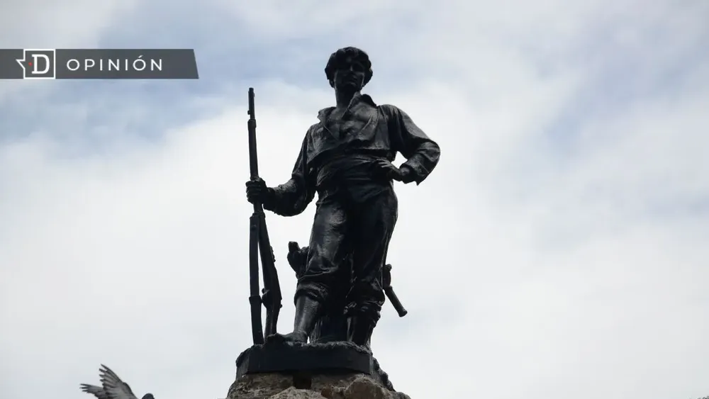 El roto chileno: Monumento y memoria pública