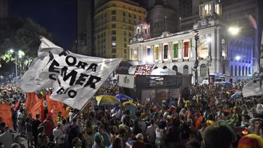 5 claves para entender la rebelión del 24M en Brasilia