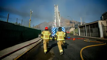 Explosión de camión en Renca: Cifra de fallecidos sube a 9 personas e investigan condiciones laborales de chofer