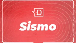 Sismo con epicentro cercano a puerto Patache se percibe en parte de la Región de Tarapacá