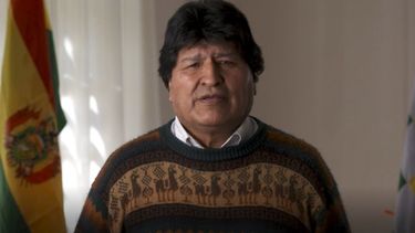 Tribunal boliviano anula detención de Evo Morales por terrorismo