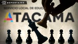 Conflicto de interés en SLEP de Atacama: Nueva directora tiene a dos hijas trabajando en el mismo servicio