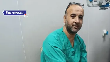 Si Trump quiere sacar a la gente de Gaza tendrá que sacarla muerta: Dr. Refaat Alathamna, médico palestino en medio del genocidio