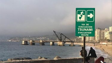 Geógrafo alerta por eventual terremoto en el norte de Chile que superaría nivel 8,8 de magnitud