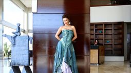Yamila Reyna y travesía de vestido en Viña 2023: En algún momento pensé que no llegaba