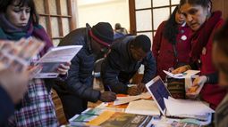 Organizaciones migrantes y promigrantes instan a legislar con enfoque de DDHH y respeto a tratados internacionales