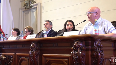 VIDEO| Revive el foro la reforma laboral en el actual gobierno