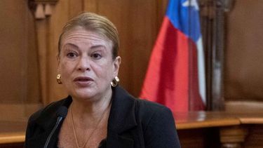 Vocera de Suprema por sucesor de Abbott: “No creo que la propuesta sea tener un sheriff”