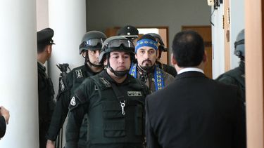 Justicia argentina aprueba extradición a Chile del líder mapuche Facundo Jones Huala