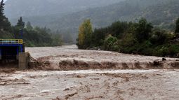 La balanza de nieve resulta clave en tiempos de crisis climática, sequía y pronta llegada del Fenómeno de El Niño - Agencia Uno