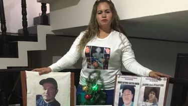 Colectivo Madres Buscadoras de Sonora denuncia la desaparición de su líder en México