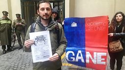 Francisco Figueroa (IA) afirma que proyecto de gobierno que reemplaza al CAE es igual al GANE de Piñera de 2011