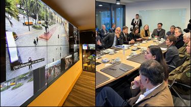 Lanzan primer Sistema integrado de televigilancia con uso de inteligencia artificial en RM