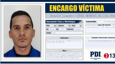 Gobierno chileno refuerza frontera y avisa a Interpol por presunto secuestro de venezolano