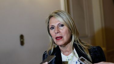 Lily Pérez está de acuerdo con la tesis del Chilezuela: Hay gente que acompaña a Guillier que le encantaría que fuéramos Venezuela