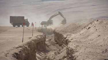 Intentan tapar la zanja de José Antonio Kast - Agencia Uno