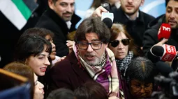 Daniel Jadue podría enfrentar 18 años de cárcel por Caso Farmacias tras solicitud de la Fiscalía