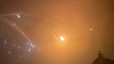 Soldados rusos invaden Kiev y presidente de Ucrania acusa que Europa los abandonó