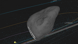 NASA en su mayor hito interplanetario: aterrizar en asteroide más grande del sistema solar