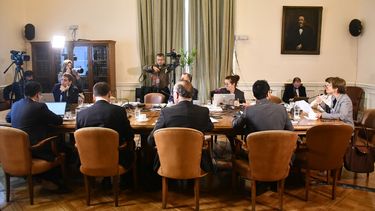 Revisa el documento completo con las 900 enmiendas de la Comisión Experta