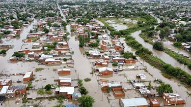 Vecinos de Bahía Blanca rechazan a ministros argentinos tras tragedia que dejó lluvia de 400 ml en 8 horas: Llevatelá