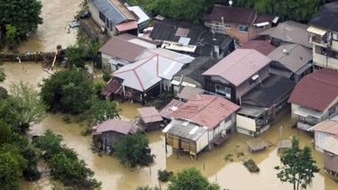 Lluvias torrenciales en Japón causan más de 30 muertos y localidades aisladas
