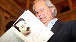 Andrés Pascal: “Mauricio Rojas nunca militó en el MIR”