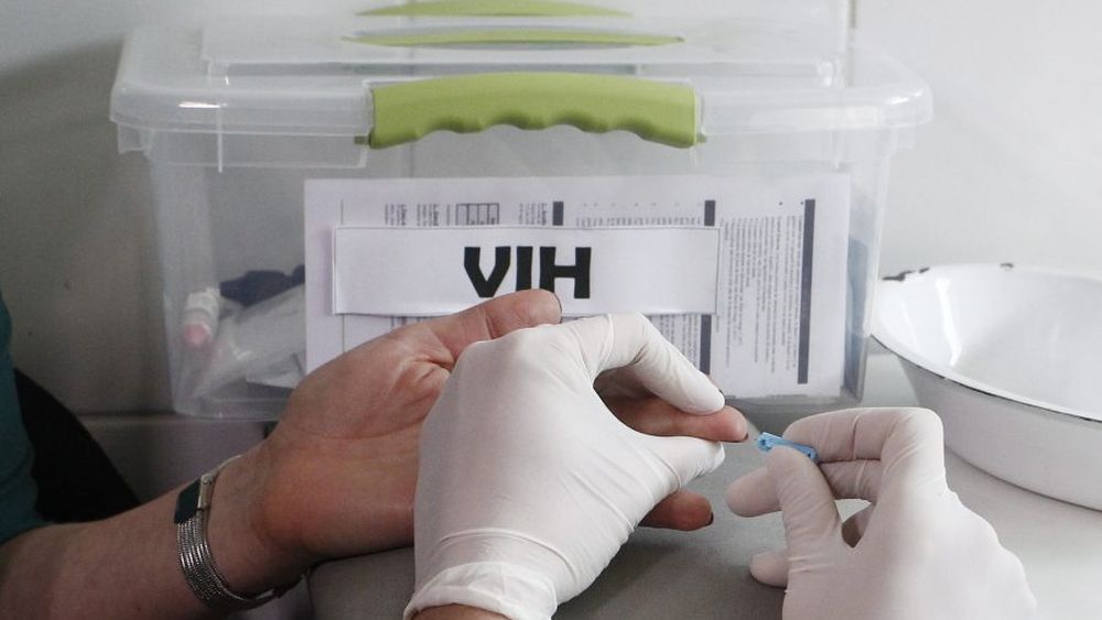 Se detectaron 6.025 casos de VIH/Sida en Santiago en últimos cuatro años: 85,83% son hombres
