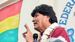 Evo Morales a Gabriel Boric: Repite ataques de Trump contra el pueblo de Venezuela