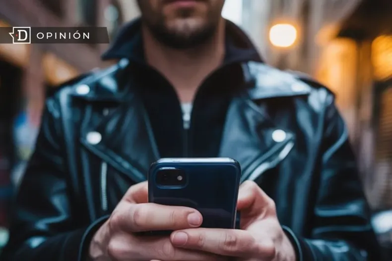 23183 persona escribiendo en un celular.webp