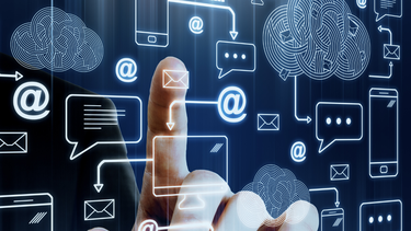 El Desconcierto | Imagen referencial sobre inteligencia artificial