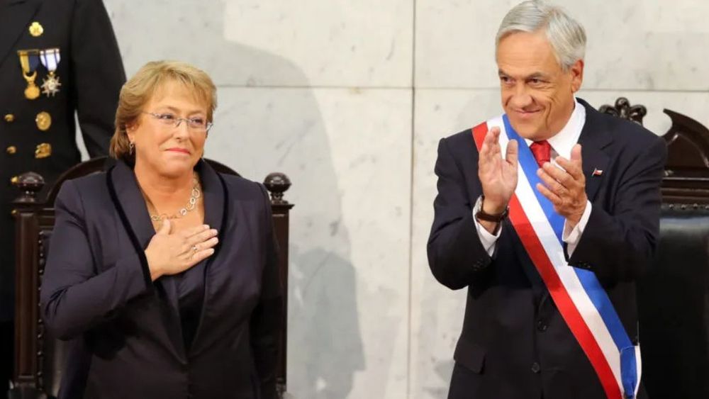 Yo te propongo: Bachelet revela que idea de dirigir la ONU fue propuesta por expresidente Piñera