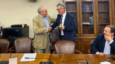 El Desconcierto | Tomas Hirsch y Jorge Saffirio.jpg