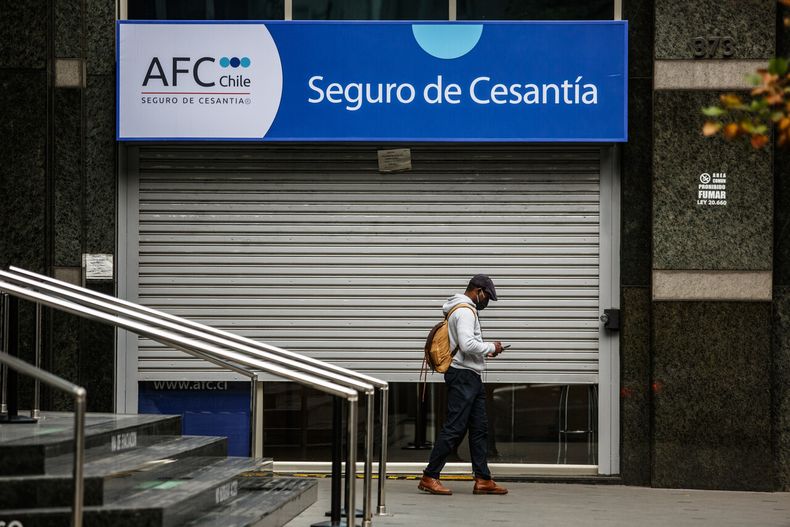 Desempleo en Chile sigue subiendo - Agencia Uno