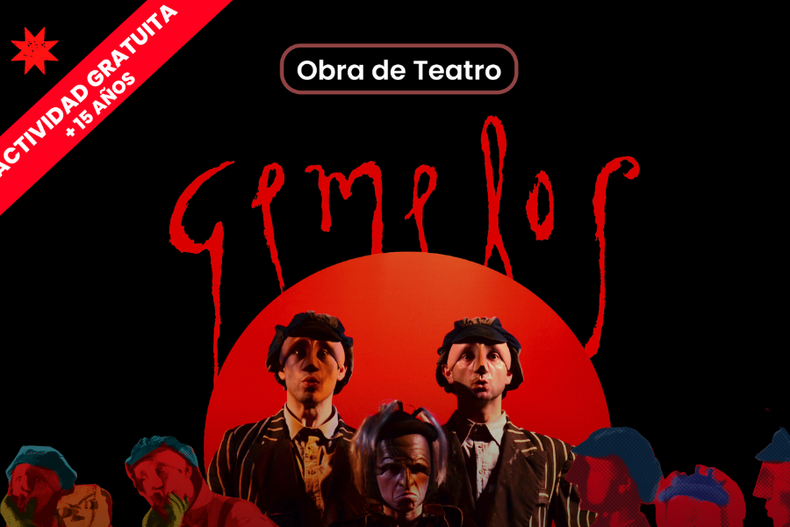 emotiva obra gemelos cumple 25 anos y lo celebra con funcion gratuita para melipilla.png