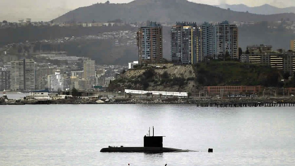 Tripulantes de submarino elaboraban lista de violaciones clasificando a sus compañeras por su atractivo