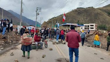 Perú reportó en enero más de 200 conflictos sociales y récord de protestas