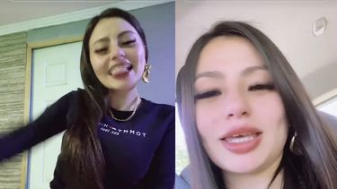 Canjes, bailes y más de 500.000 mil seguidores: Perfil en Tiktok de narco influencer La Ina