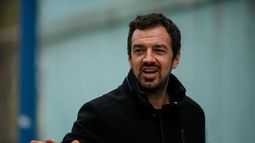 Alcalde de Maipú, Tomás Vodanovic. Créditos: Agencia UNO.&nbsp;