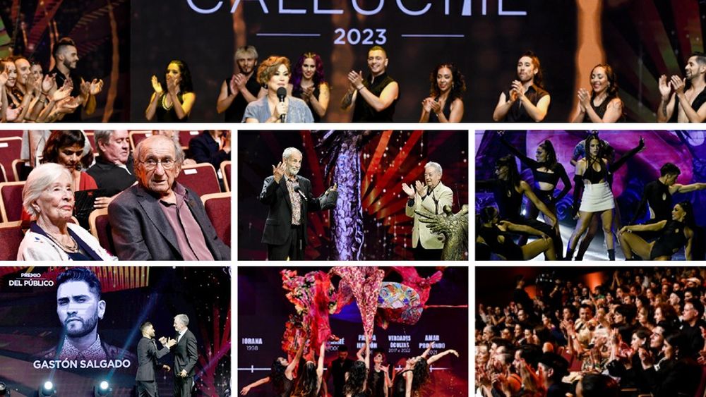 Premios Caleuche: Conoce la lista de los y las actrices que triunfaron en versión 2023